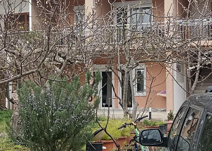 Lägenhet Lana2 Starigrad Paklenica