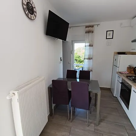 Apartmán Lana2 Starigrad Paklenica