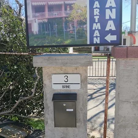 Lana2 Apartament Starigrad Paklenica